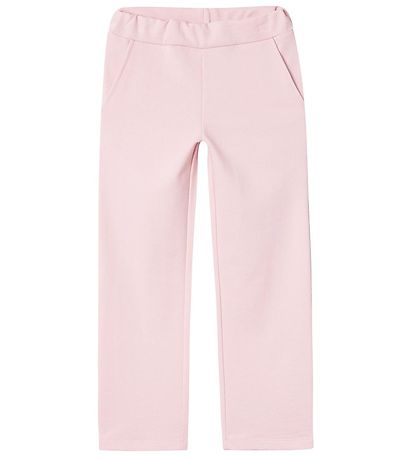 Name It Sweatpants - Nkftessa - Parfait Pink