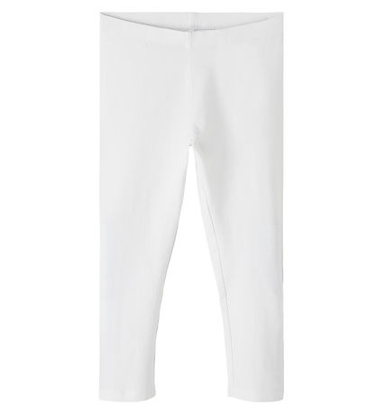 Name It Leggings - Noos - NkfVivian Capri - 2-pak - Bright White