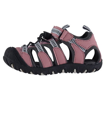 Color Kids Sandaler - Trekking - Foxglove