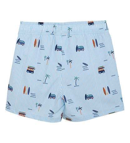 Color Kids Badeshorts - Rusy