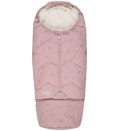 Voksi Kørepose - Sky Light - 88/113 cm - Soft Grape Heather