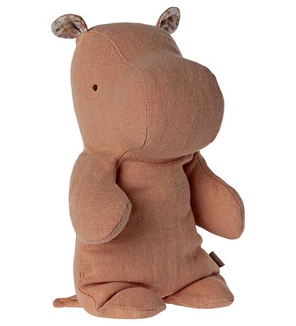 Maileg Bamse - Safari Friends - Flodhest - Lille - Apricot