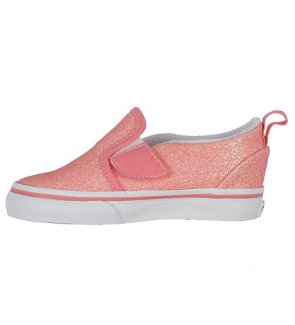 Vans Sko - TD Slip-On - Glitter Pink