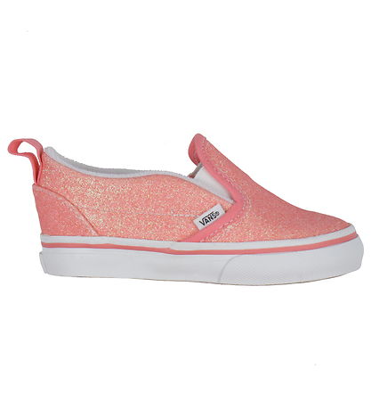 Vans Sko - TD Slip-On - Glitter Pink