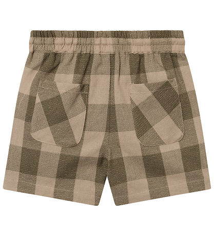 Les Deux Shorts - Hank - Olive Night/Light Desert Sand