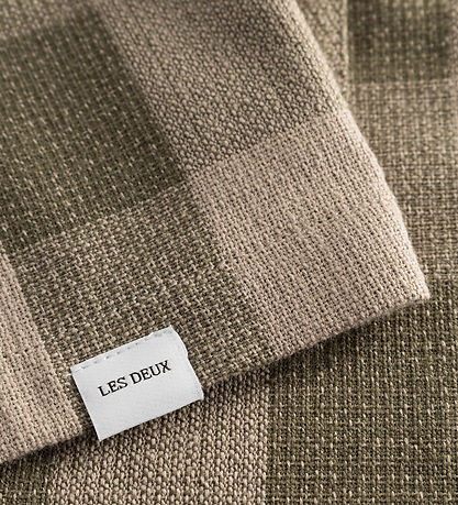 Les Deux Shorts - Hank - Olive Night/Light Desert Sand