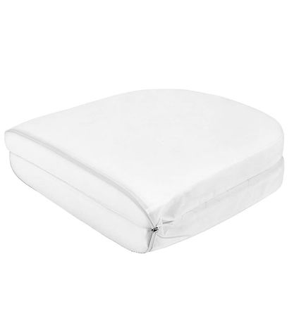 SHNUGGLE Madras - Air Cot Airflow - 120x60 cm - Hvid