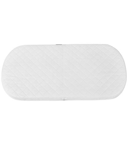 SHNUGGLE Madras - Air Cot Airflow - 120x60 cm - Hvid