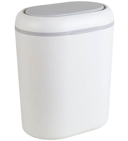 SHNUGGLE Blespand - Eco Touch - Hvid/Grå