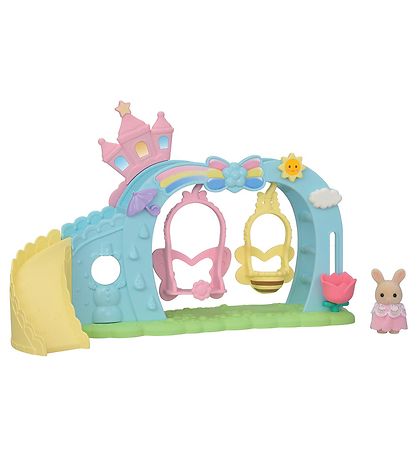 Sylvanian Families - Nursery Swing - 5745