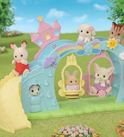 Sylvanian Families - Nursery Swing - 5745