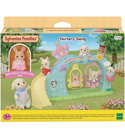 Sylvanian Families - Nursery Swing - 5745