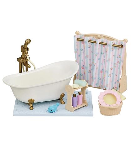 Sylvanian Families - Bath & Shower Set - 5739