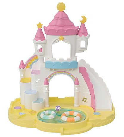 Sylvanian Families - Nursery Sandbox & Pool - 5746