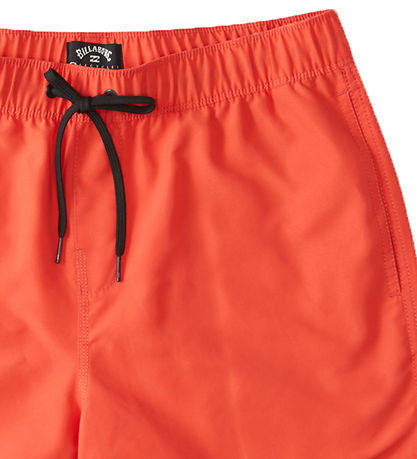 Billabong Badeshorts - All Day - Rød