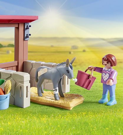 Playmobil Country - Veterinrmission med slerne - 71471 - 55 De