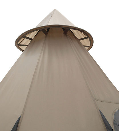 Easy Camp Telt - Glamping Moonlight Tipi - Dark Sand