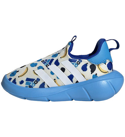 adidas Performance Sko - Monofit TR I - Hvid/Bl