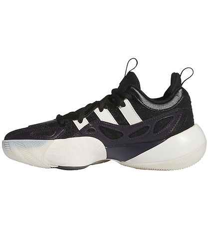 adidas Performance Sko - Trae Unilimited 2 J - sort/Hvid