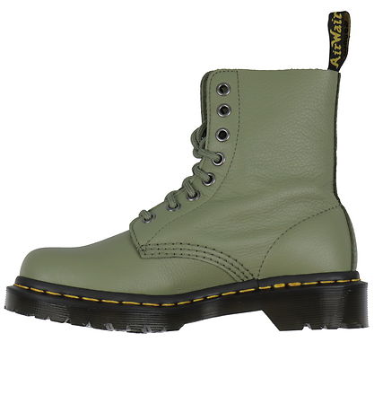 Dr. Martens Stvler - 1460 Pascal - Muted Olive