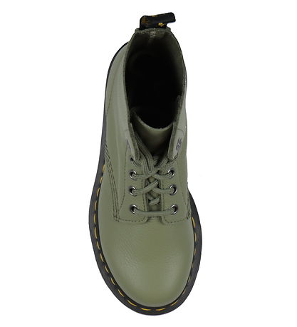 Dr. Martens Stvler - 1460 Pascal - Muted Olive