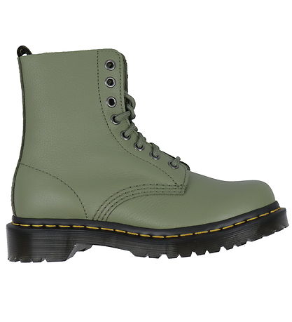 Dr. Martens Stvler - 1460 Pascal - Muted Olive