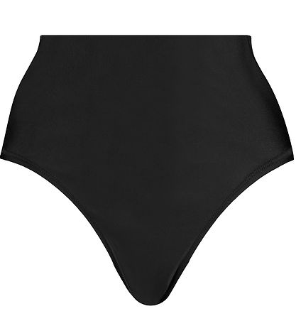 Puma Bikinitrusser - UV50+ - High Waist - Sort