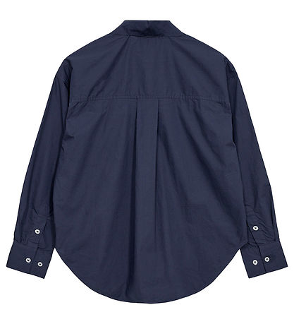 Designers Remix Skjorte - Serena Oversized - Navy