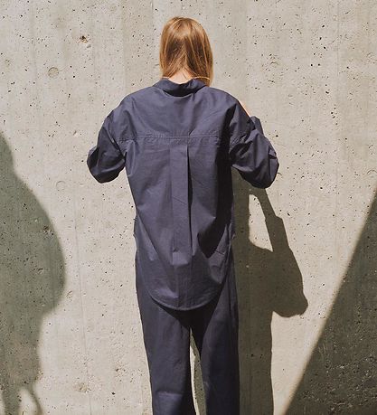 Designers Remix Skjorte - Serena Oversized - Navy