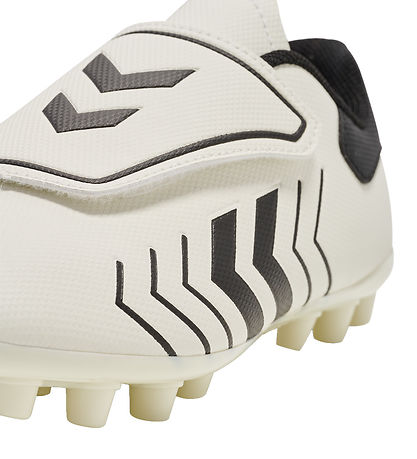 Hummel Fodboldstvler - Hattrick MG JR - Marshmallow