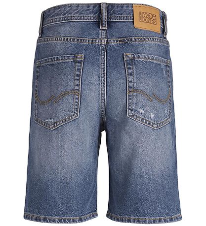 Jack & Jones Shorts - JjiChris - Blue Denim