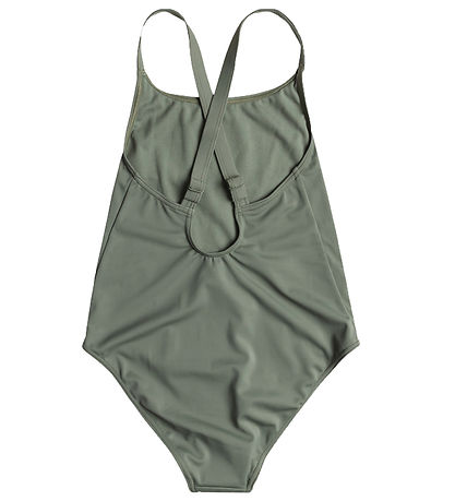 Roxy Badedragt - Basic Active One Piece - Agave Green