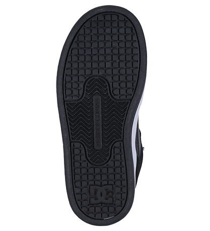 DC Shoes Sko - Manteca 4 High - Sort/Hvid