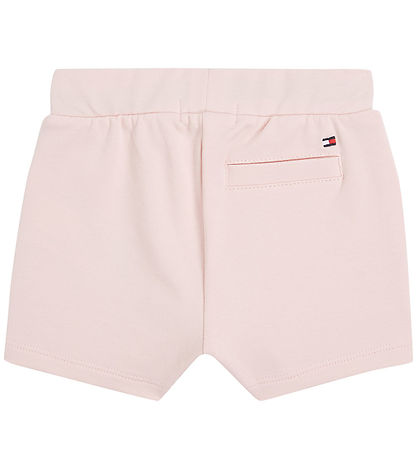 Tommy Hilfiger Sweatshorts - Monotype - Whimsy Pink