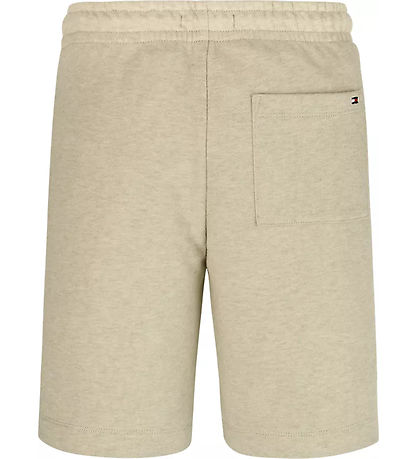 Tommy Hilfiger Sweatshorts - Faded Olive Heather