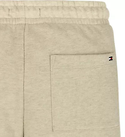 Tommy Hilfiger Sweatshorts - Faded Olive Heather