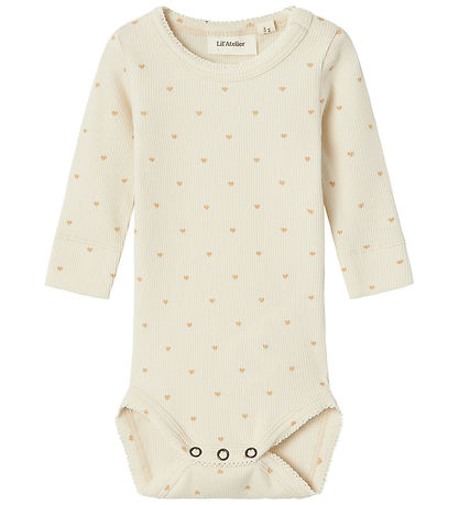 Lil' Atelier Body l/ - NbfGago - Noos - Turtledove/Heart