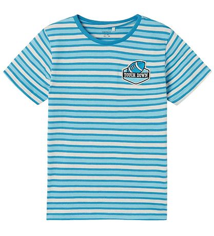 Name It T-shirt - NkmDalovan - Swedish Blue