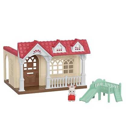 Sylvanian Families - Sweet Raspberry Home - 5393