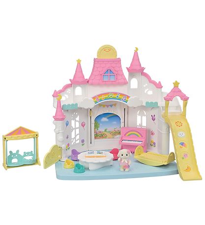 Sylvanian Families - Sunny Castle Nursery - 5743