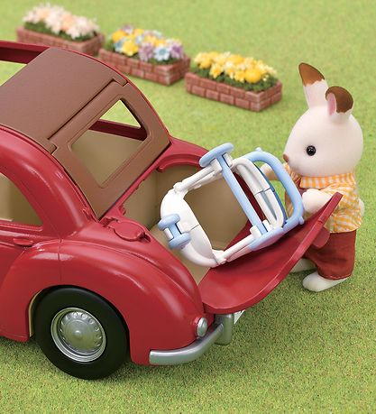 Sylvanian Families - Family Cruising Car - 5448