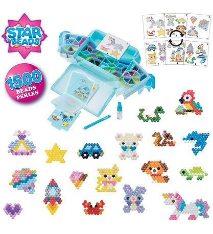 Aquabeads Perlesæt - 1500 stk. - Designfabrik