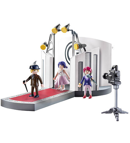 Playmobil Miraculous - Gabriels Modeshow - 71335 - 66 Dele