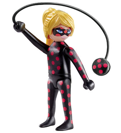 Playmobil Miraculous - Antibug - 71342 - 7 Dele