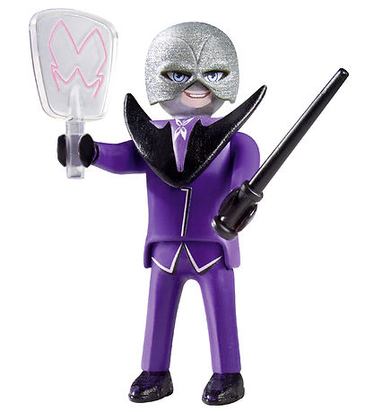 Playmobil Miraculous - Hawk Moth - 71340 - 6 Dele