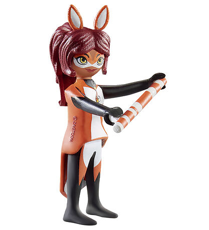 Playmobil Miraculous - Rena Rouge - 7 Dele - 71339