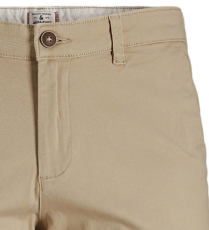 Jack & Jones Shorts - JpstDavid - Crockery