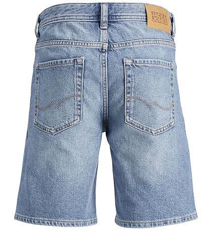 Jack & Jones Shorts - JjiChris - Blue Denim