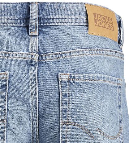 Jack & Jones Shorts - JjiChris - Blue Denim