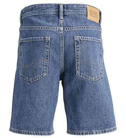 Jack & Jones Shorts - JjiChris - Blue Denim